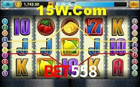 Experiência VIP Bet558