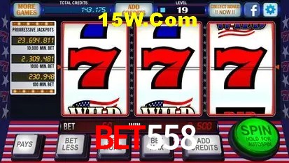 Jogos de Slot Bet558