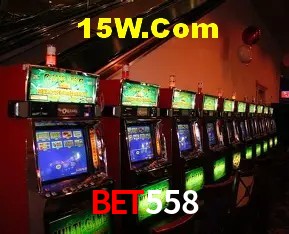 Recursos de Bônus Bet558