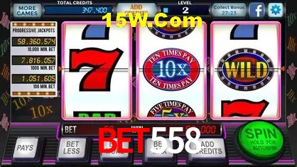 Tecnologia da Plataforma Bet558