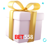 Receba seus bônus de boas-vindas no Bet558
