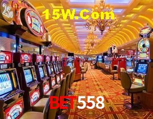Bet558 Slot - 320+ Caça-Níqueis Premium